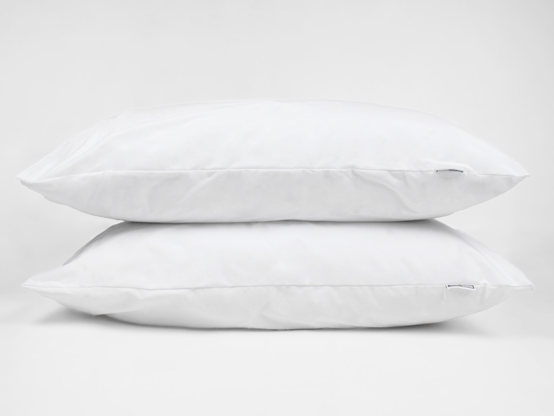Mattress Protect Everyday Pillow Protector 2 Pack - image 2