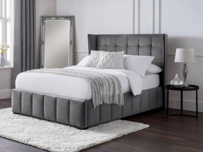 Julian Bowen Gatsby Fabric Bed - image 1