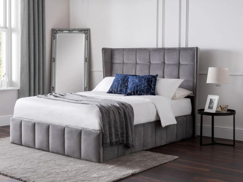 Julian Bowen Gatsby Storage Ottoman Bed - image 2