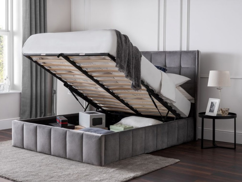 Julian Bowen Gatsby Storage Ottoman Bed - image 1