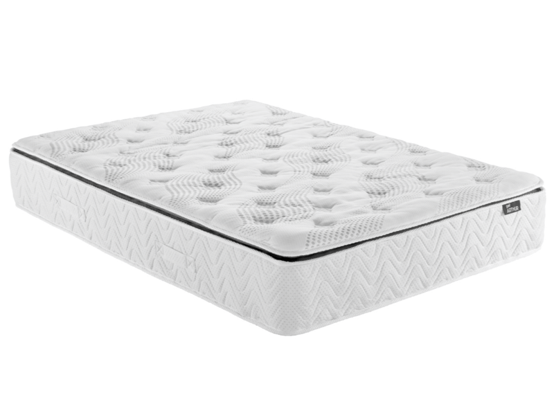 Arthur Sleep Gel Arthur 1500 Hybrid Pillow Top Mattress - image 4
