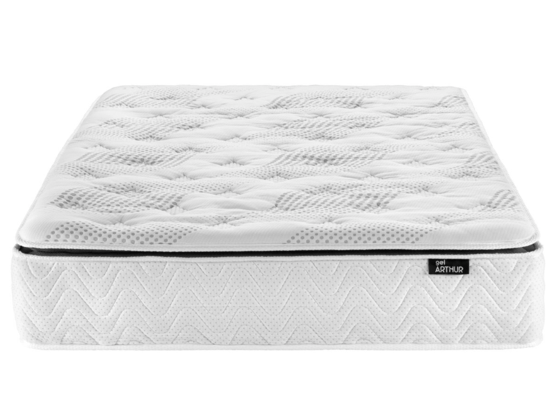 Arthur Sleep Gel Arthur 1500 Hybrid Pillow Top Mattress - image 5
