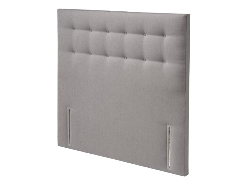 Silentnight Goya Floorstanding Fabric Headboard - image 1