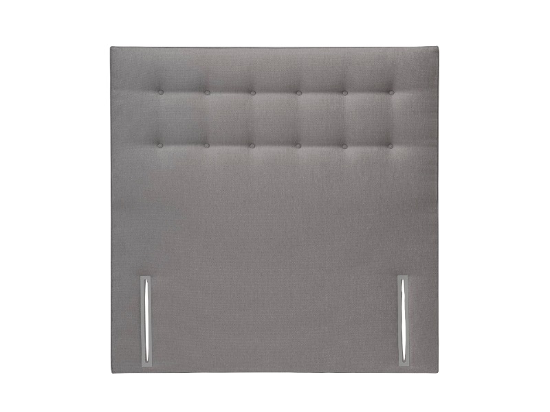 Silentnight Goya Floorstanding Fabric Headboard - image 2