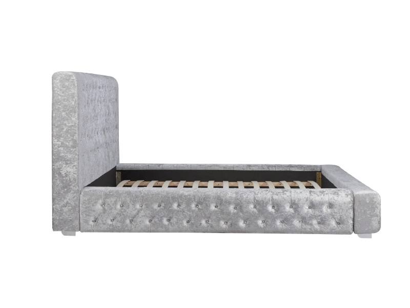 Birlea Grande Crushed Velvet Fabric Bed - image 8