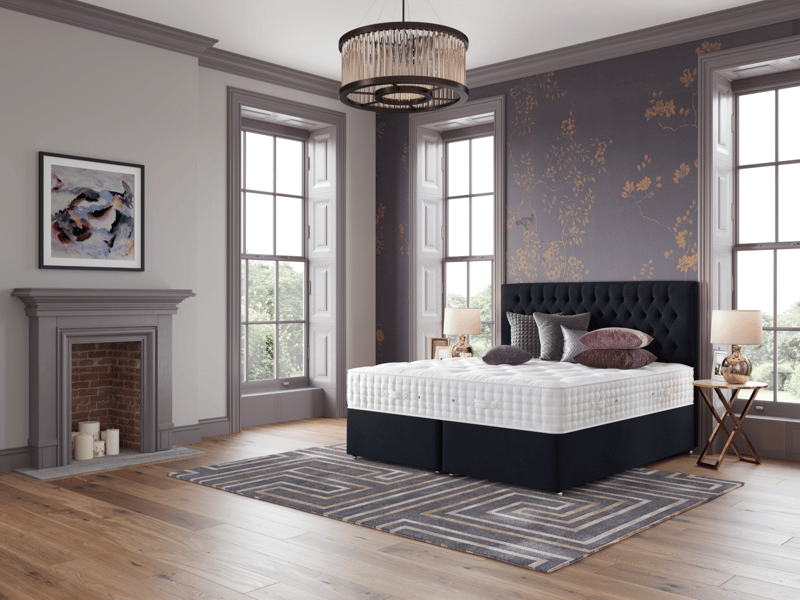 Relyon Hand Crafted Sublime 2400 Pocket Natural Mattress - image 2