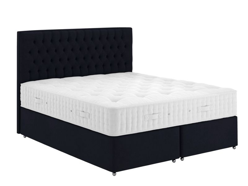 Relyon Hand Crafted Sublime 2400 Pocket Natural Mattress - image 3