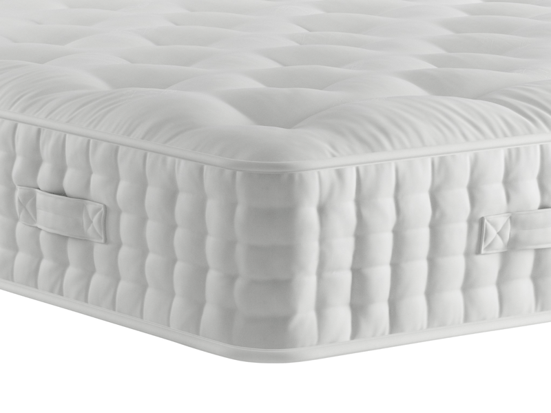 Relyon Hand Crafted Sublime 2400 Pocket Natural Mattress - image 1