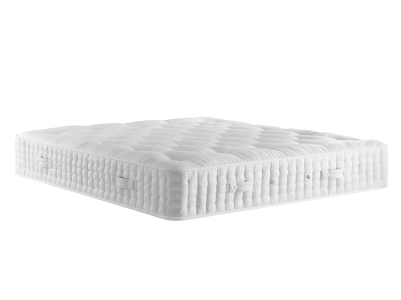 Relyon Hand Crafted Sublime 2400 Pocket Natural Mattress - image 4