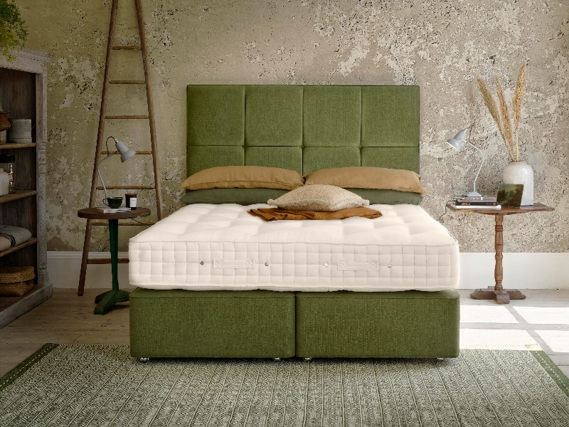 Hypnos Wool Origins 8 2900 Pocket Firm Mattress - image 2