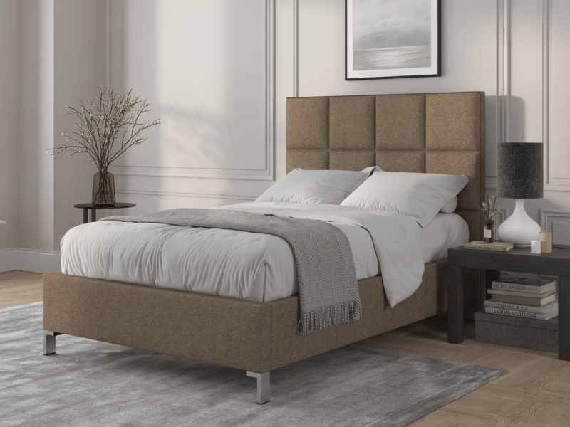 British Bed Company Harrison Fabric Bed - image 2