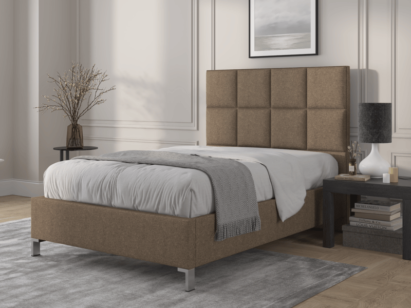 British Bed Company Harrison Fabric Bed - image 1