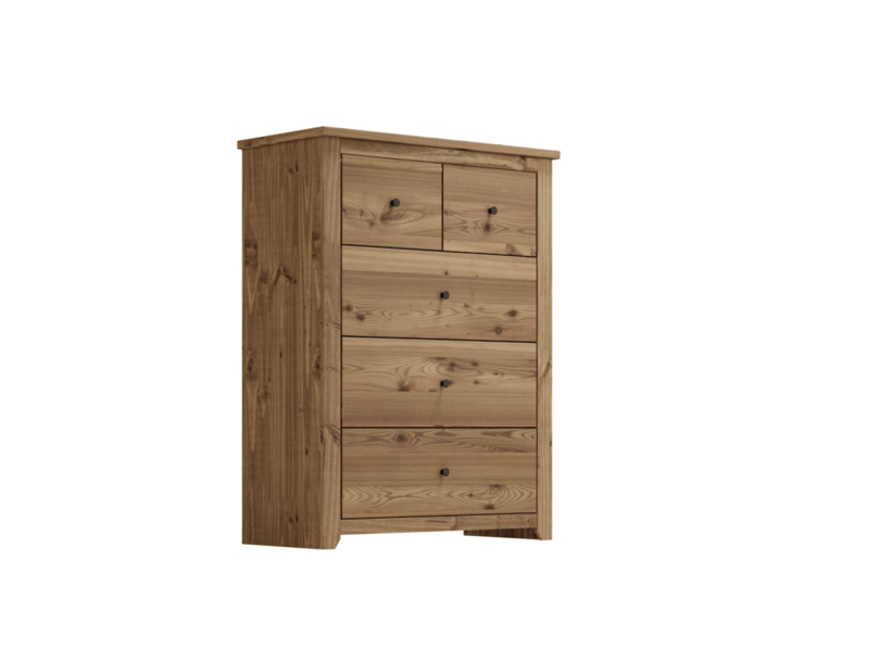 LPD Furniture Havana 3 plus 2 Drawer Drawer Chest - image 1
