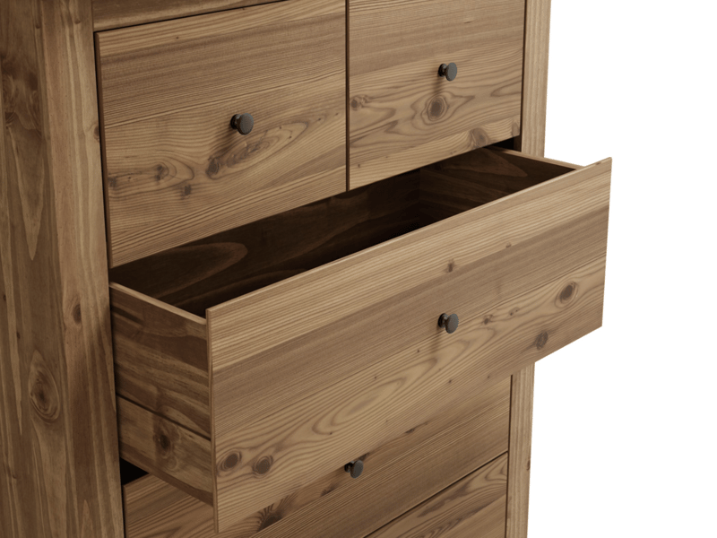 LPD Furniture Havana 3 plus 2 Drawer Drawer Chest - image 3