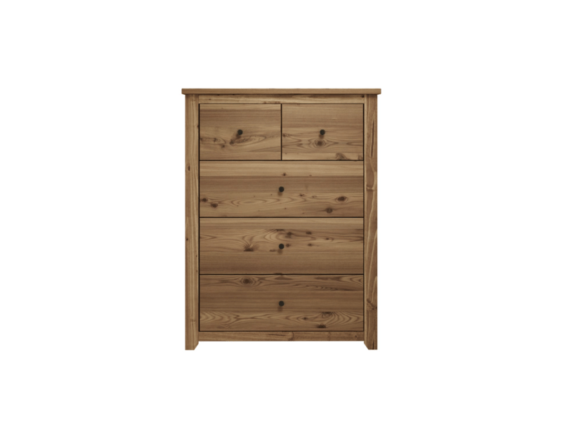 LPD Furniture Havana 3 plus 2 Drawer Drawer Chest - image 2