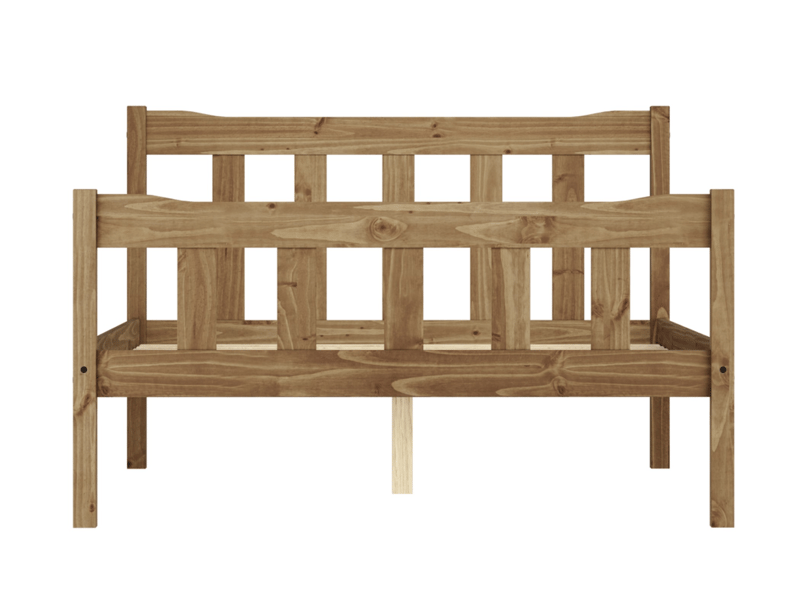 LPD Furniture Havana Wooden Bed - image 5