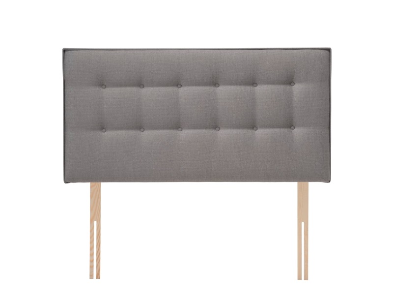 Silentnight Hayez Strutted Fabric Headboard - image 2