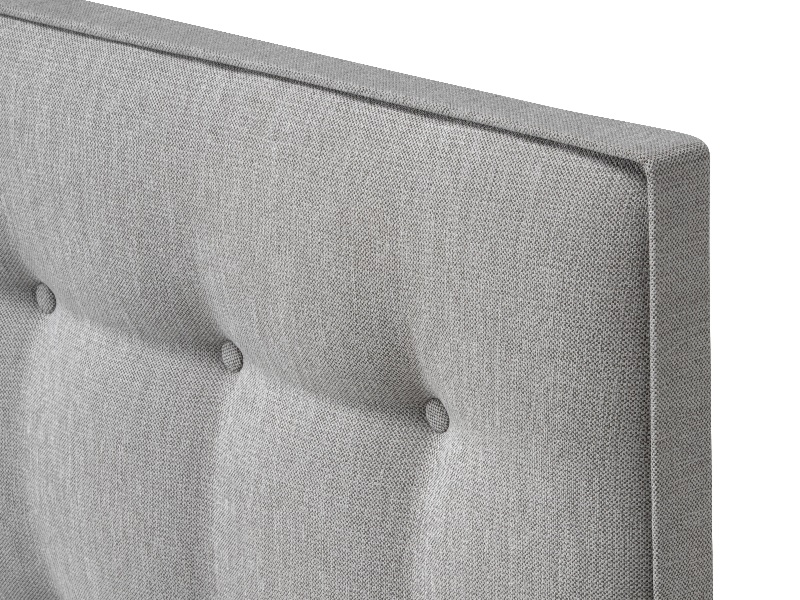 Silentnight Hayez Strutted Fabric Headboard - image 3