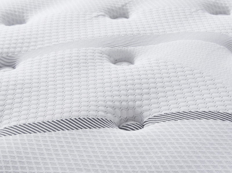 SleepSoul Heaven 1000 Gel Hybrid Mattress - image 10