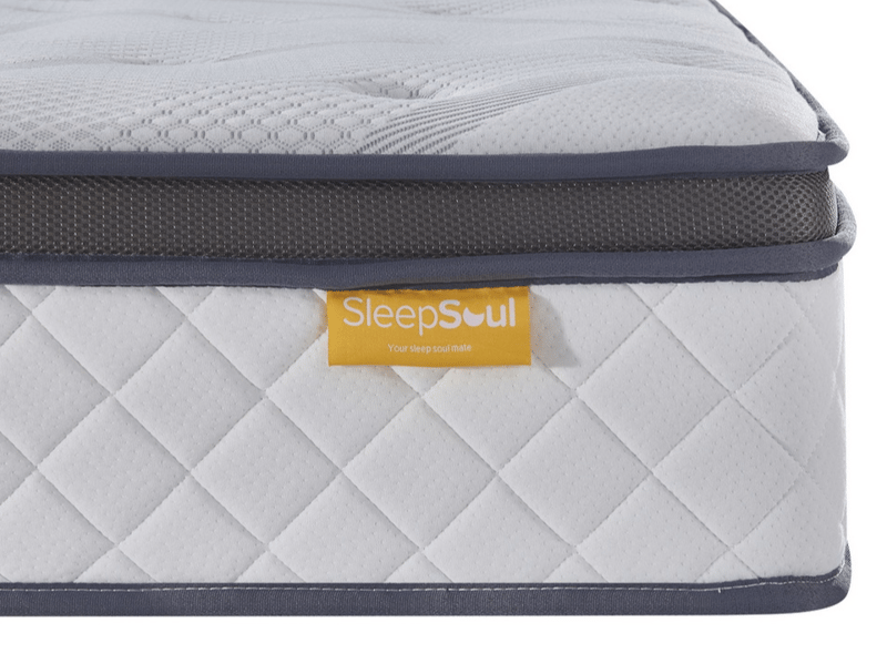SleepSoul Heaven 1000 Gel Hybrid Mattress - image 6