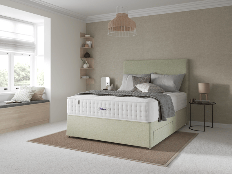 Relyon Heyford Ortho Pocket 1500 Hybrid Mattress - image 2