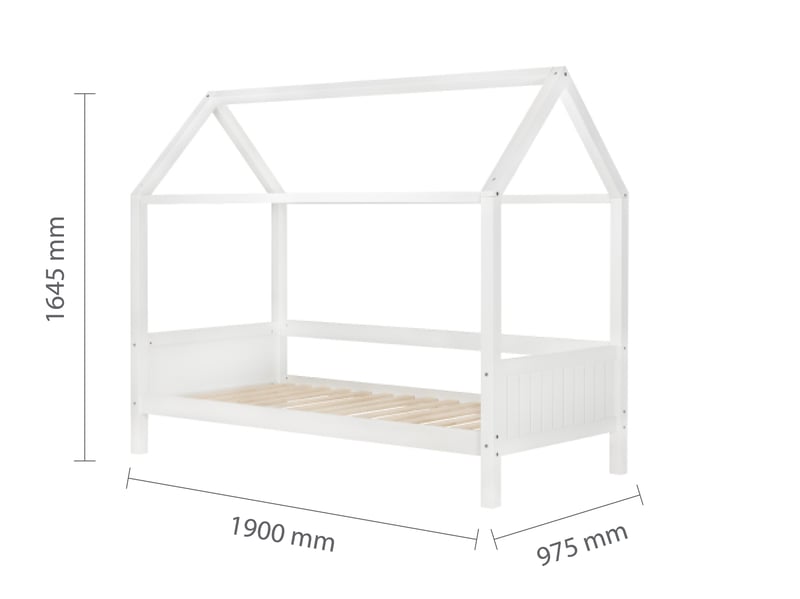 Birlea Home Bed Childrens Bed - image 4