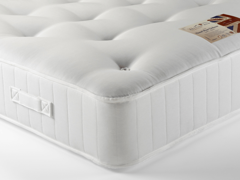 British Bed Company Contract Hotel Rest Deluxe Mattress - image 1
