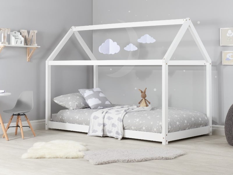 Birlea House Bed Childrens Bed - image 1
