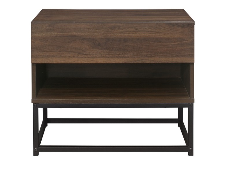 Birlea Houston 1 Drawer Bedside Bedside Chest - image 5