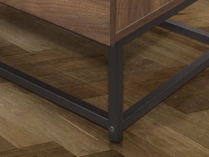 Birlea Houston 1 Drawer Bedside Bedside Chest - image 6