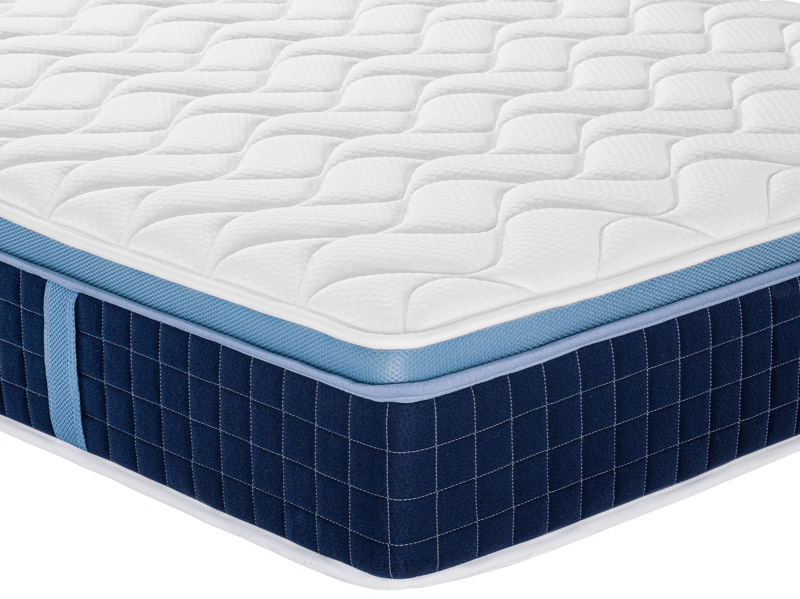 Arthur Sleep Ice Arthur 3000 Gel Hybrid Mattress - image 3
