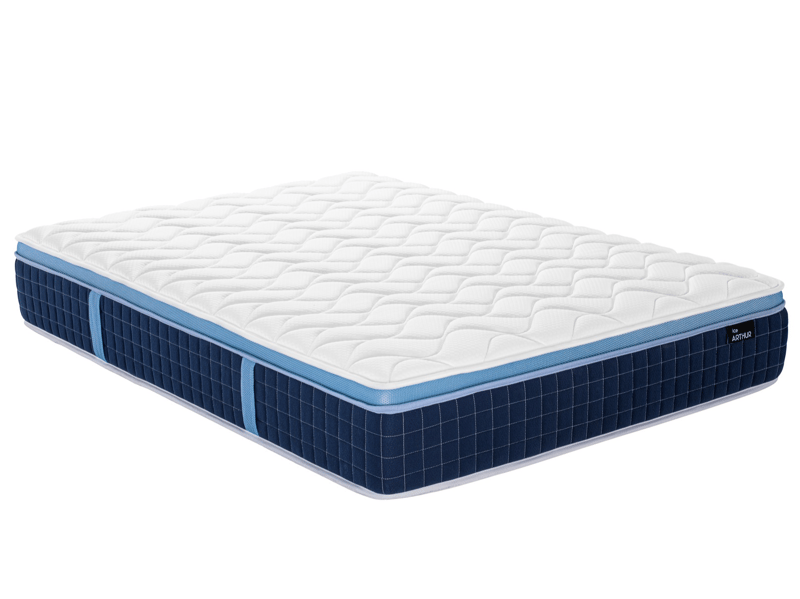 Arthur Sleep Ice Arthur 3000 Gel Hybrid Mattress - image 4