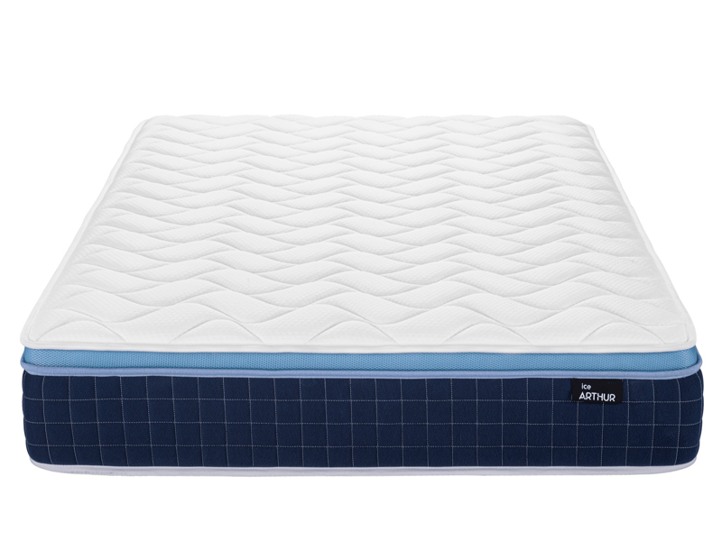 Arthur Sleep Ice Arthur 3000 Gel Hybrid Mattress - image 5