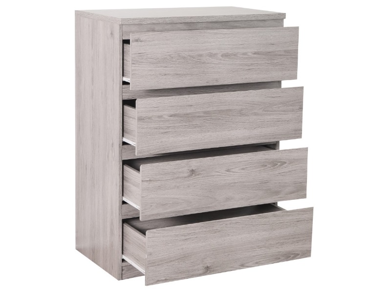 Julian Bowen Jupiter 4 Drawer Chest - image 3