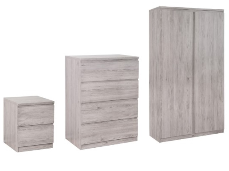 Julian Bowen Jupiter 4 Drawer Chest - image 6