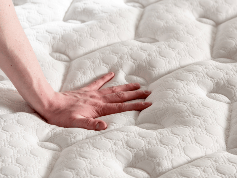 Arthur Sleep King Arthur 2000 Memory Hybrid Pillow Top Mattress - image 4