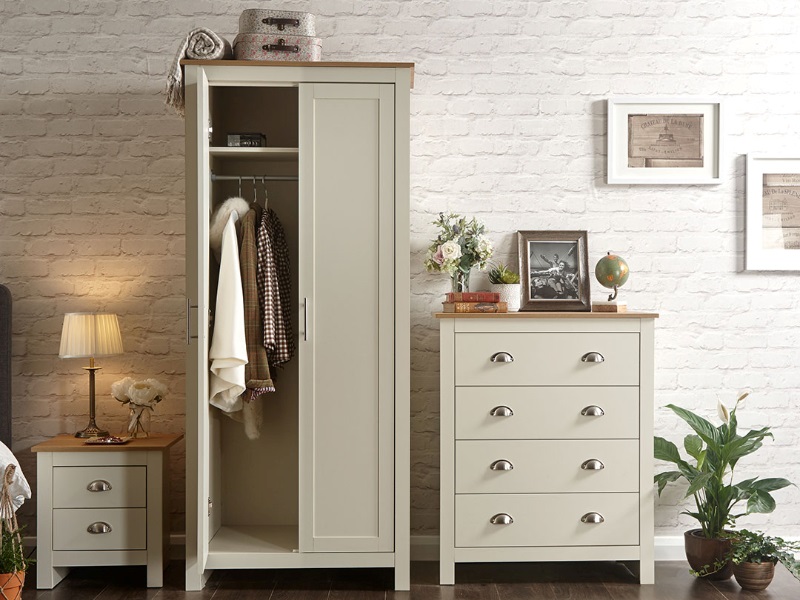 GFW Lancaster 3 Piece Set Bedroom Set - image 2