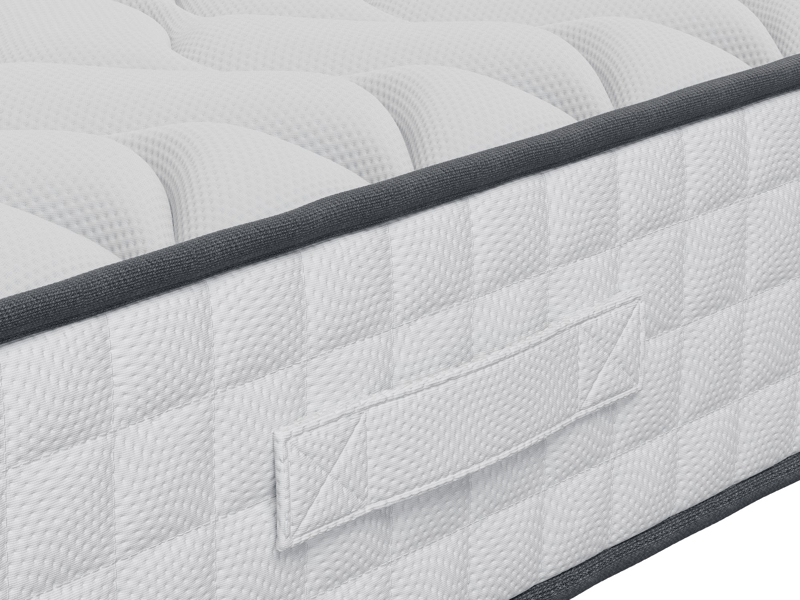 British Bed Company Contract Landlord Quilt 1000 Hybrid Mattress - image 6