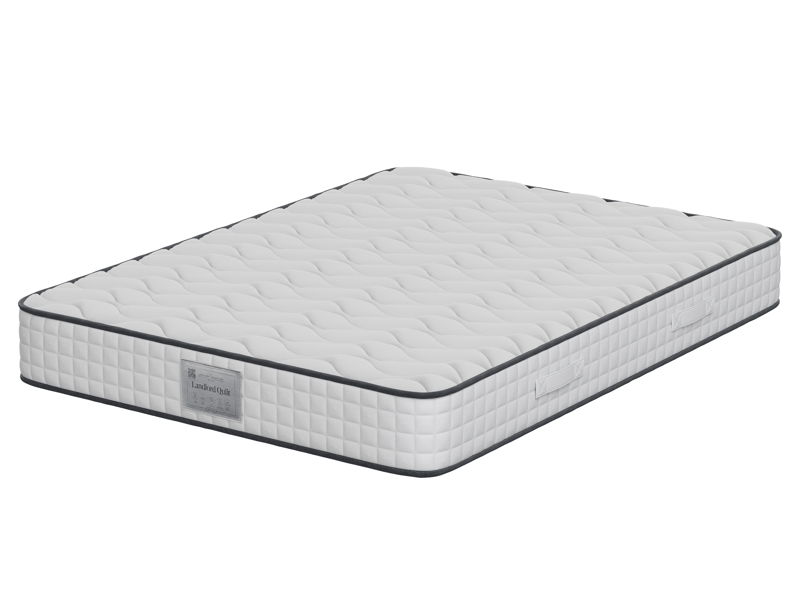 British Bed Company Contract Landlord Quilt 1000 Hybrid Mattress - image 3