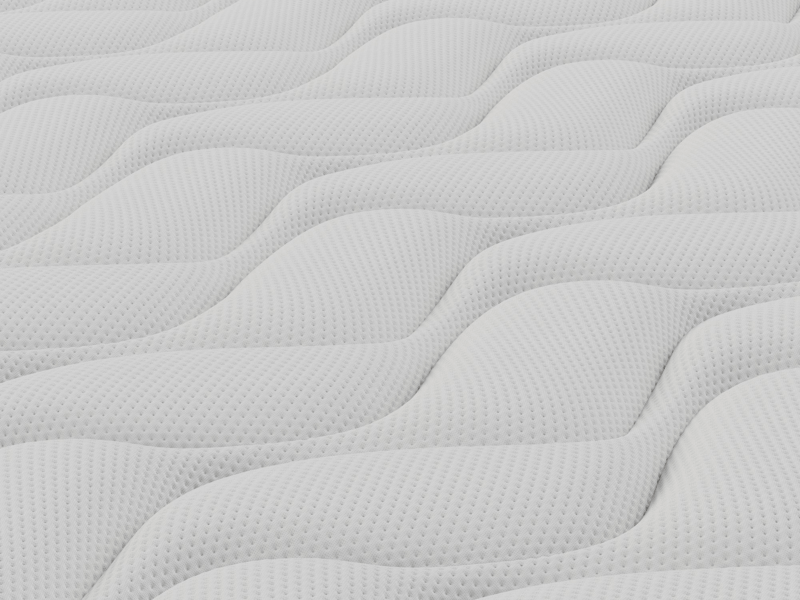 British Bed Company Contract Landlord Quilt 1000 Hybrid Mattress - image 7