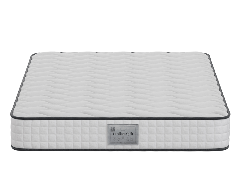 British Bed Company Contract Landlord Quilt 1000 Hybrid Mattress - image 4