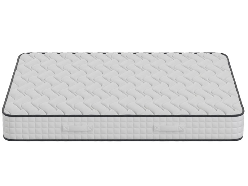 British Bed Company Contract Landlord Quilt 1000 Hybrid Mattress - image 5