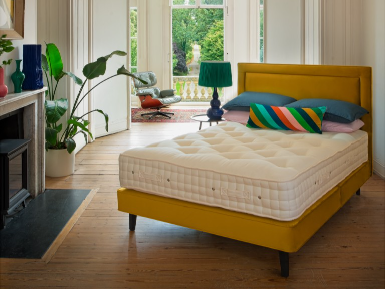 Hypnos Legacy 3 1400 Pocket Natural Medium Mattress - image 5