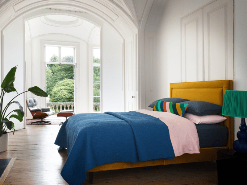 Hypnos Legacy 3 1400 Pocket Natural Medium Mattress - image 8