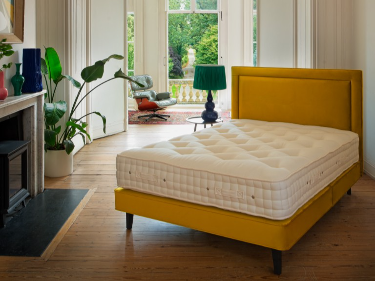 Hypnos Legacy 3 1400 Pocket Natural Medium Mattress - image 6