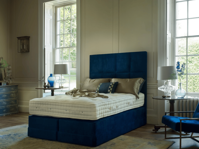 Hypnos Legacy 2 1200 Pocket Natural Medium Mattress - image 1