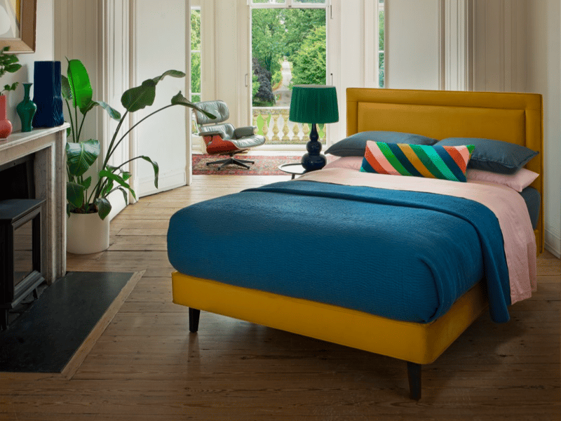Hypnos Legacy 3 1400 Pocket Natural Medium Mattress - image 2