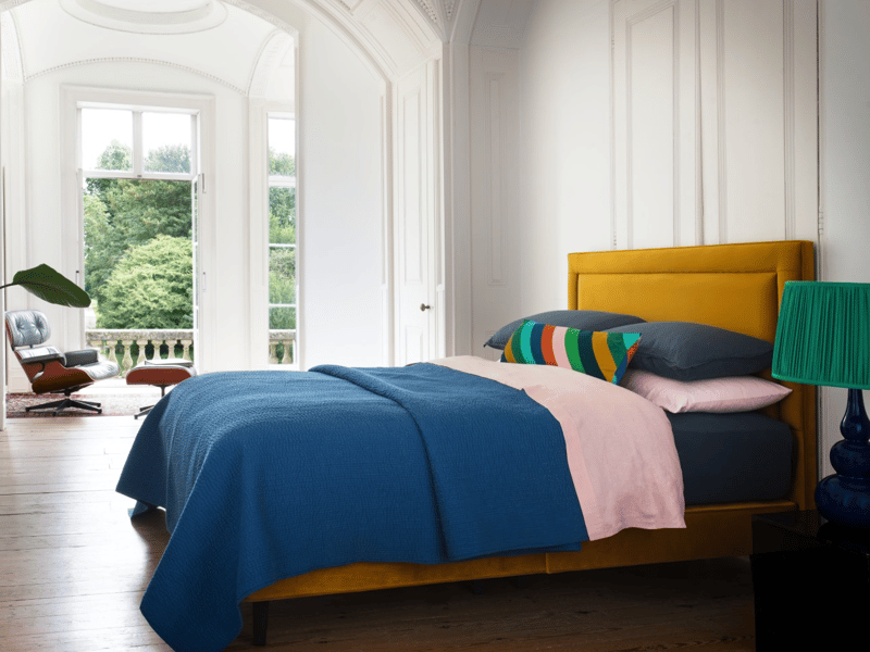 Hypnos Legacy 3 1400 Pocket Natural Medium Mattress - image 3