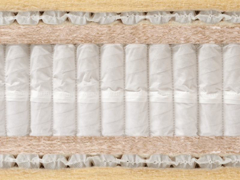 Hypnos Legacy 3 1400 Pocket Natural Medium Mattress - image 4