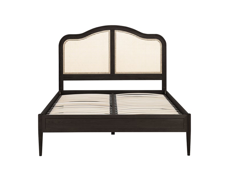 Birlea Leonie Rattan Wooden Bed - image 9